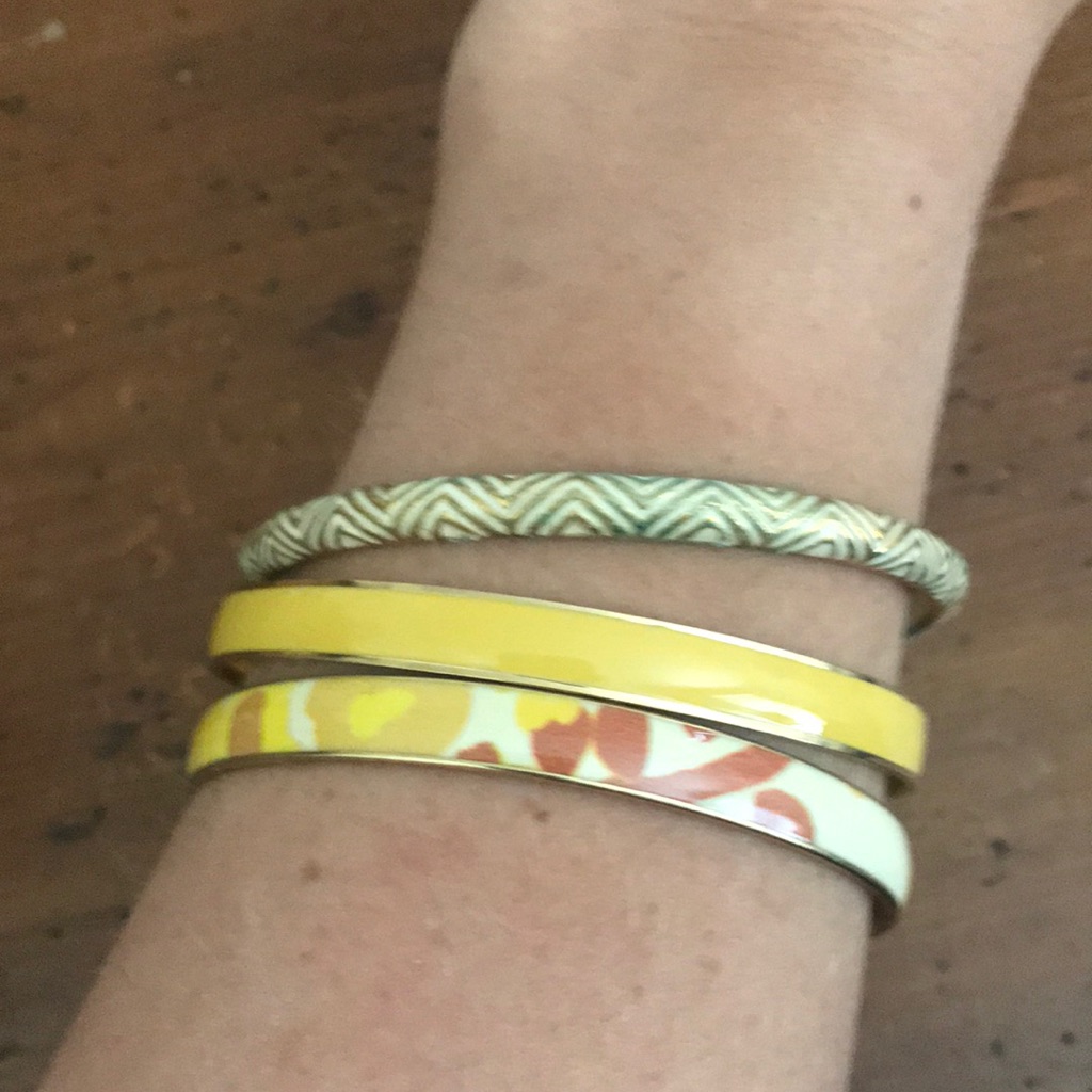 Jcrew Bangle Set